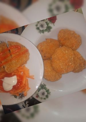 Foto resep Tempe katsu ala rumahan