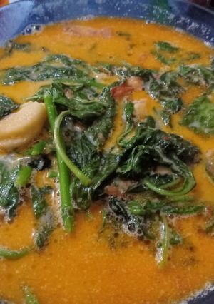 Foto resep Sayur Lumay Santan