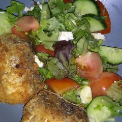 A picture of Tasty Fried Fish.