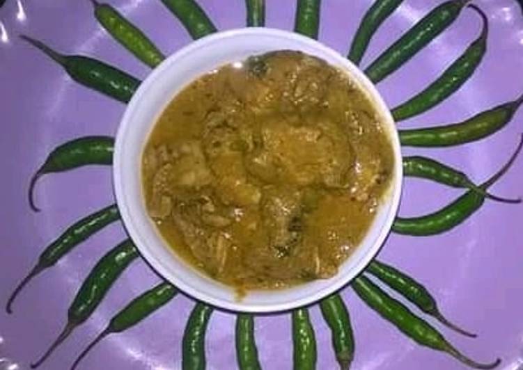 Easiest Way to Prepare Speedy CHETTINAD chicken