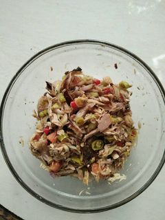 Foto resep Cakalang Asap Sambal Matah