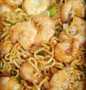 Langkah Mudah untuk Menyiapkan Mi udang goreng sederhana Anti Gagal