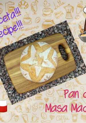 Una foto de Pan de Masa Madre