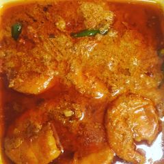 A picture of Prawn Malaikari or Chingri Mach er Malaikari.