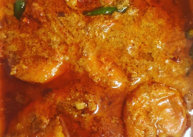 How to Make Any-night-of-the-week Prawn Malaikari or Chingri Mach er Malaikari