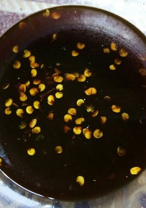 Foto resep Sambal Gula Merah (Cocolan untuk Makan Gorengan)