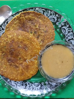 મેથી ભાજી ના પૂડા રેસીપી મુખ્ય ફોટો