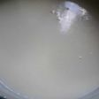 Crema de leche casera exquisita