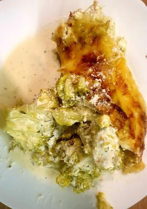 Maradék mentő sült brokkoli🥦 recept fotója