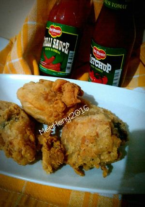 Foto resep Ayam ala KFC Simpel Praktis anti gagal