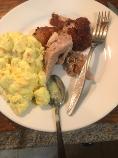 A picture of Roast duck.