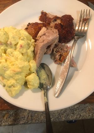 A picture of Roast duck.