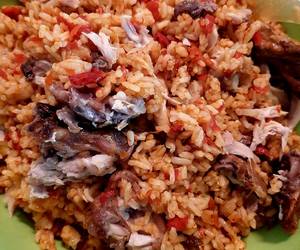 Siap Saji Nasi Goreng Ayam Suir Enak Sempurna