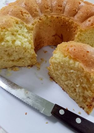 Foto resep Brudel keju (bolu simpel dan irit bahan)