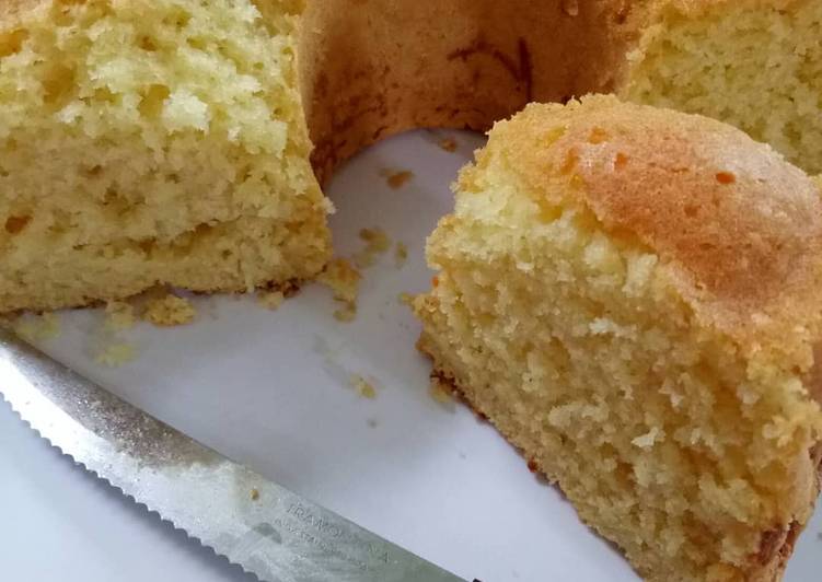 Brudel keju (bolu simpel dan irit bahan)