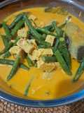 Sayur Lodeh Terong Khas Desa