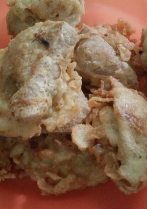 Foto resep Gorengan tahu isi / Gehu