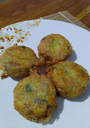 Foto resep Perkedel Kentang