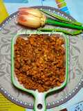 Isian Ayam Cincang Kecap