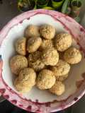 Galletitas de Limón y Avena
