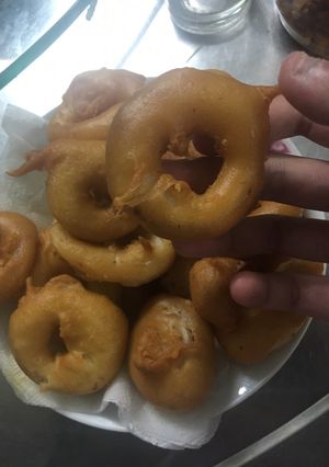 Hình của món Mực tẩm bột chiên giòn đơn giản.