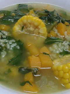 Una foto de Puchero vegetariano
