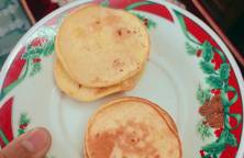 Mini pancake