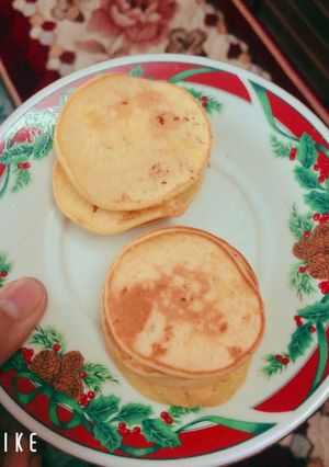 Hình của món Mini pancake.
