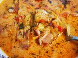 Ciorba de varză cu afumătura