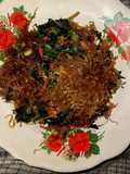 Mie Soun goreng