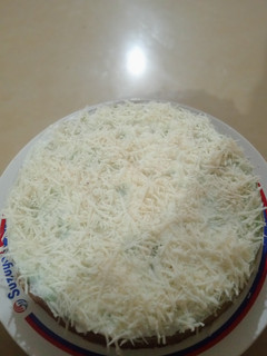 Foto resep Bolu pandan wangi