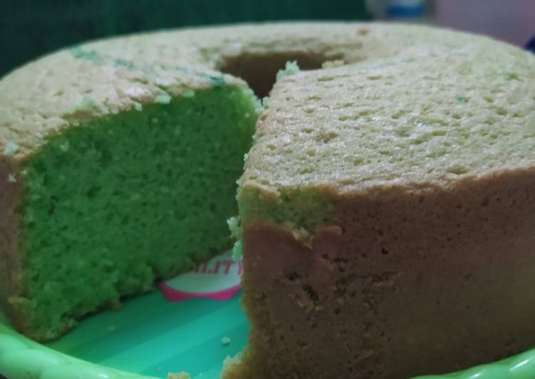 Bolu pandan