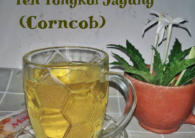 *Teh tongkol jagung manis*(corncob)-Bahan Alami Serbaguna