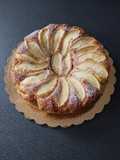 Torta mele e banana