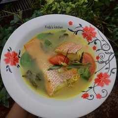 รูปของ Kakap kuah asam