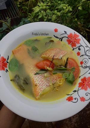 Foto resep Kakap kuah asam