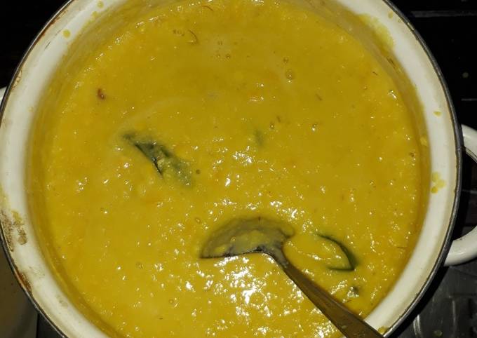 Bubur Jagung Manis ala Mbak Gal's