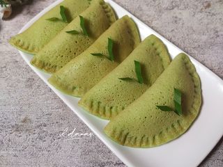 Martabak Lipat/Lenggang Pandan