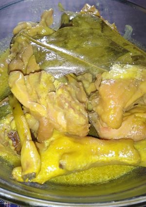 Foto resep Opor Ayam