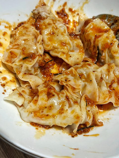 Foto resep Pangsit Chili Oil