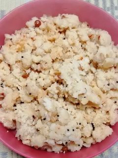 அரிசி உப்புமா செய்முறை முக்கிய புகைப்படம்