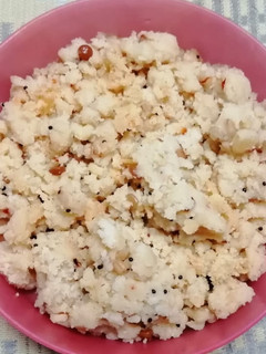 அரிசி உப்புமா செய்முறை முக்கிய புகைப்படம்