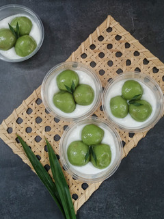 Foto resep Putri mandi