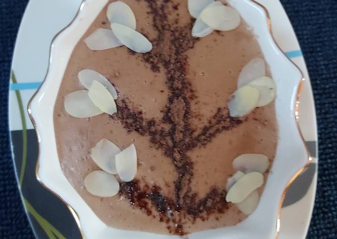 Chocolate kheer