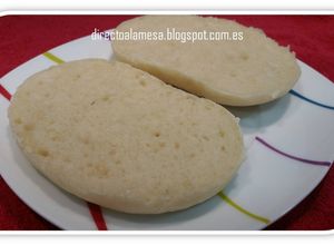 Foto principal de Molletes de Antequera