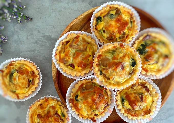 Mini Quiche