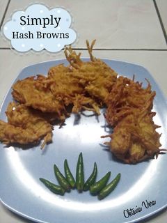 Foto resep Simply Hash Browns