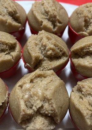 Foto resep Kue mangkok gula merah