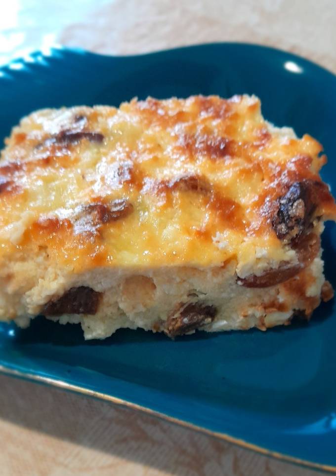 Сирна запіканка 🥧