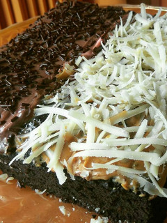 Foto resep Steamed Moist Chocolate Cake (Cake Cokelat Kukus)